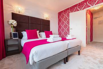 Hôtel pour 2 personnes, avec balcon à Saint-Bon-Tarentaise