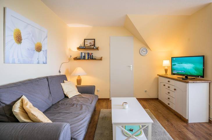 Ganze Wohnung, "Stümpelhuk Whg. 16" - Gemütliche Ferienwohnung am Kurpark in Büsum, Kreis Dithmarschen
