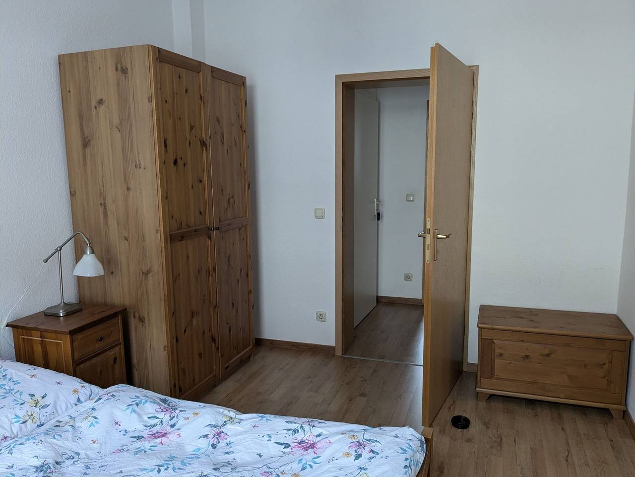 Ganze Ferienwohnung, Ferienwohnungen Böhme / Spruth in Wittenberg, Fläming
