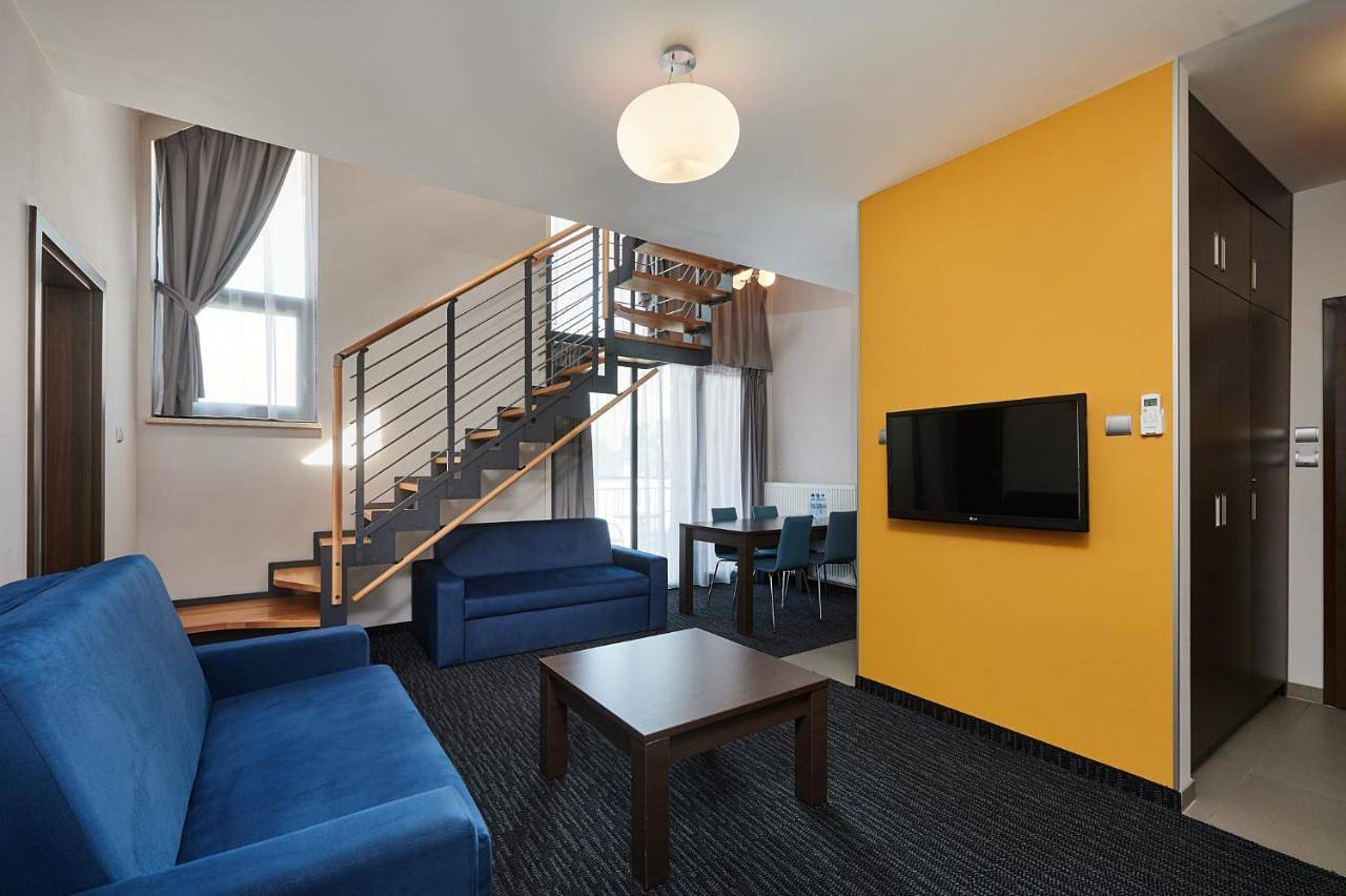 Golden Tulip Gdańsk Residence in Jelitkowo, Gdańsk