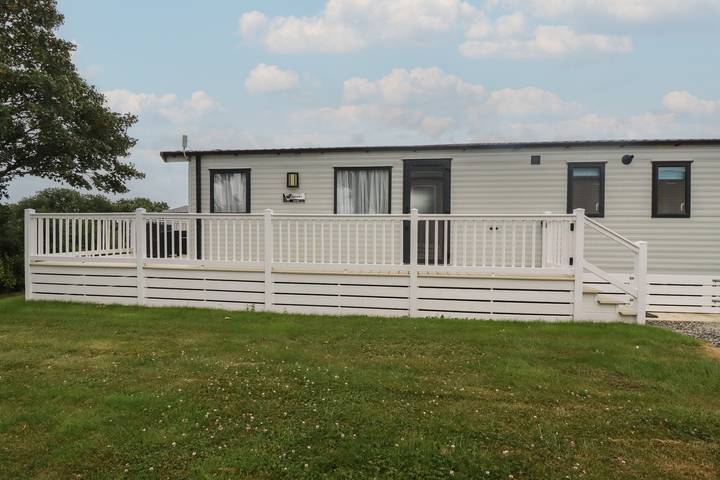 Camping für 4 Personen, mit Garten und Pool in Cornwall