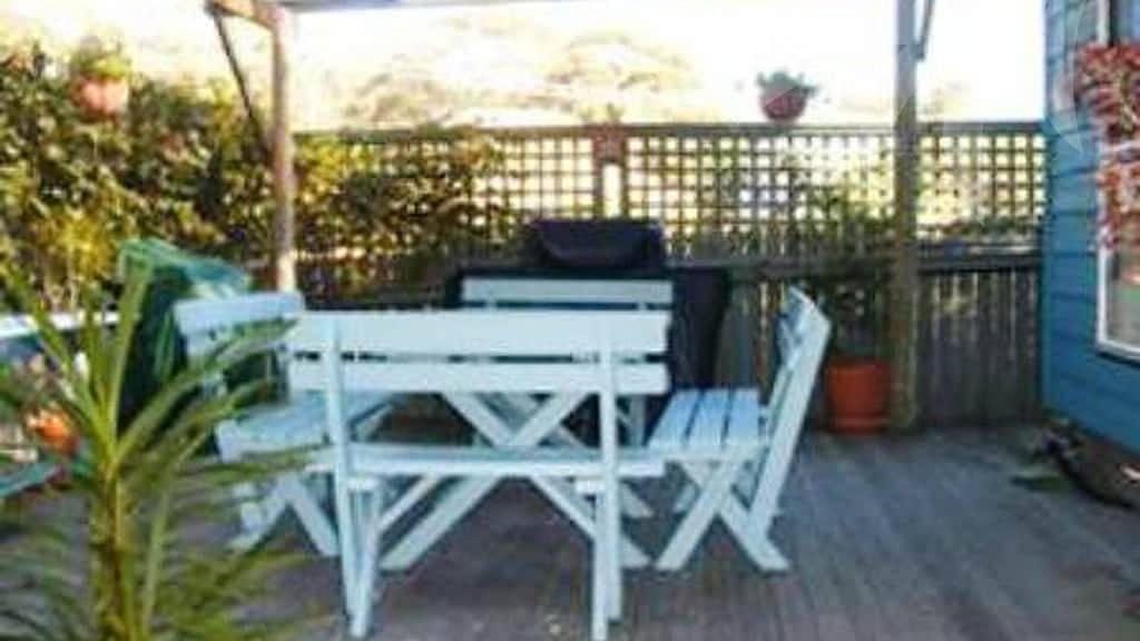 Erschwingliche Twin Peaks 2 in Boomerang Beach, New South Wales