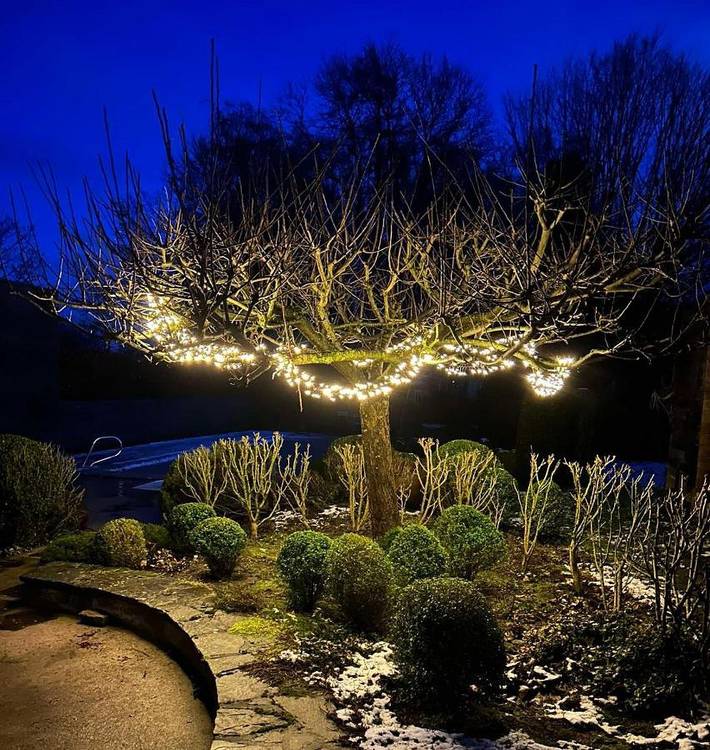 Location de vacances pour 8 personnes, avec piscine et jardin ainsi que sauna et vue à Ohey - 4