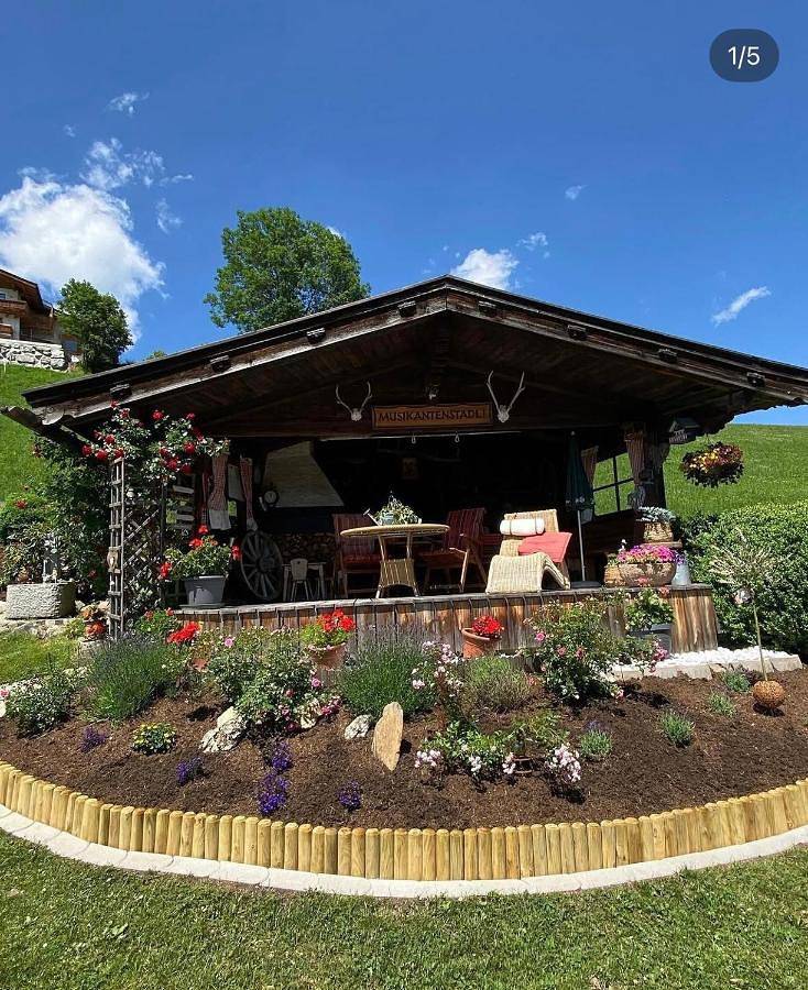 Landhaus Aigner in Mittersill, Pinzgau