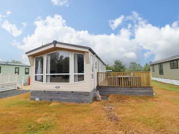Camping für 4 Personen, mit Pool und Garten im Snowdonia