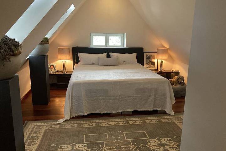 Ferienwohnung für 2 Personen, mit Garten - 1