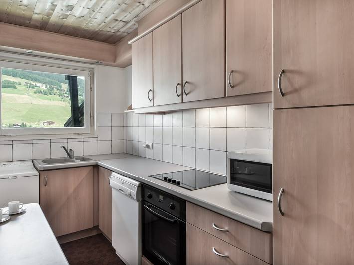 Gîte pour 6 personnes, avec balcon à Megève - 4