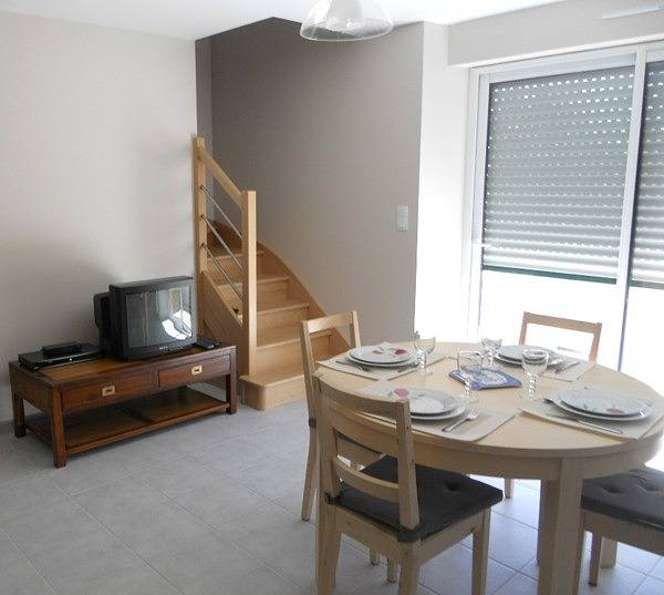 Gîte pour 4 personnes, avec terrasse et jardin à Saint-Avé - 2