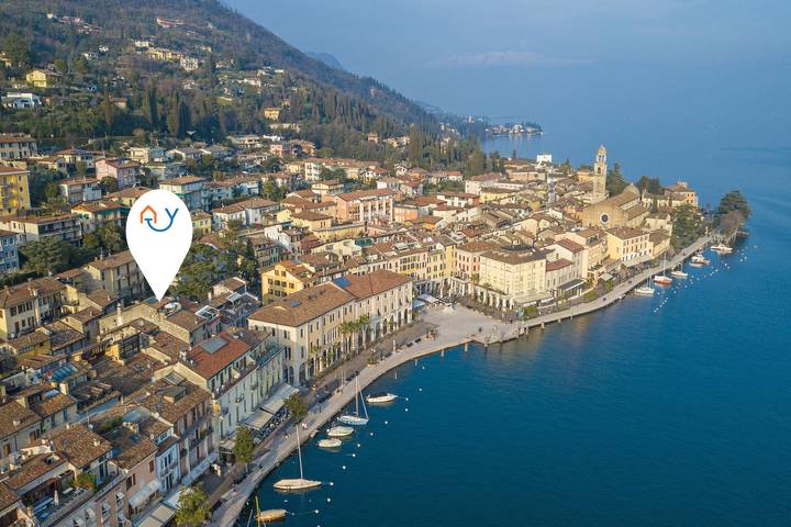 Gîte pour 4 personnes à Salò - 2