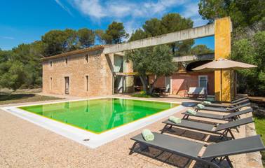 Finca in Son Servera, Mallorca Osten für 6 