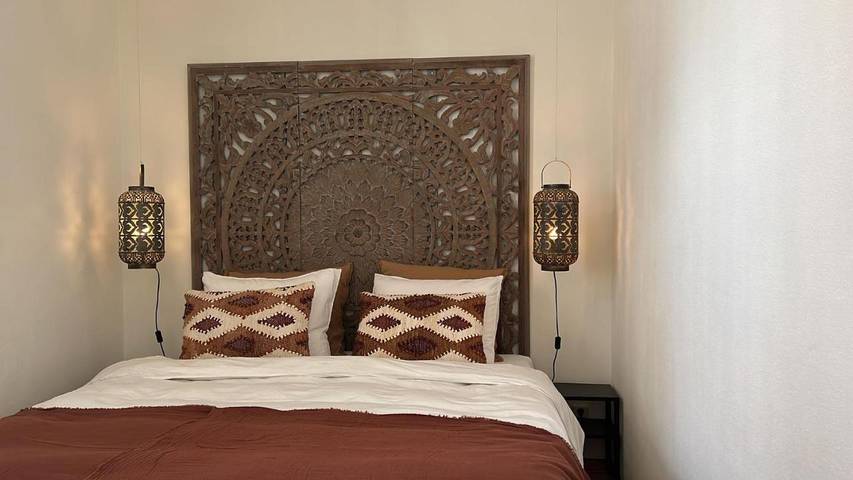 Gîte pour 2 personnes, avec terrasse et vue à Goes - 4