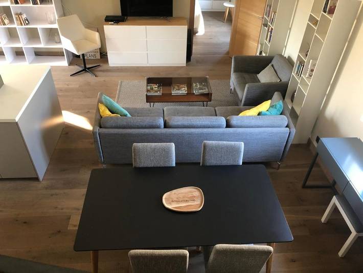 Gîte pour 4 personnes, avec balcon et vue, adapté aux familles dans Office de Tourisme Porto Vecchio Sud Corse - 3