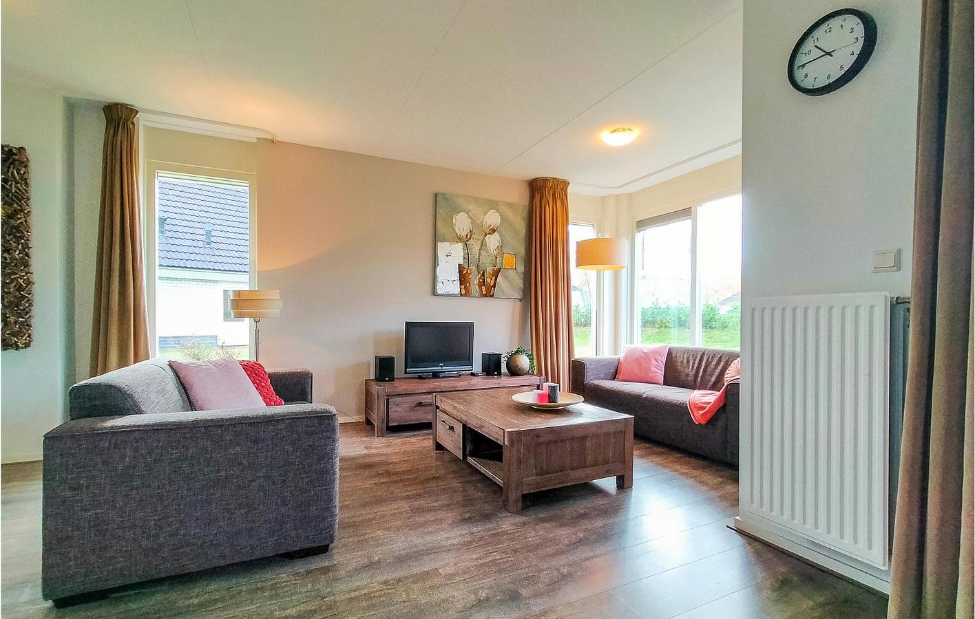 Ferienhaus für 4 Personen mit Sauna in Delden, Twente