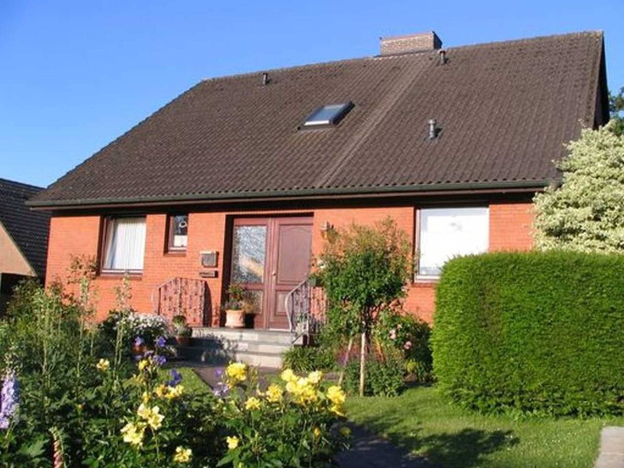 Ganze Ferienwohnung, Ferienwohnung Schöning - 2-Zi.-Fewo. bis 2 Pers. plus Kind, Dg in Neustadt in Holstein, Ostholstein