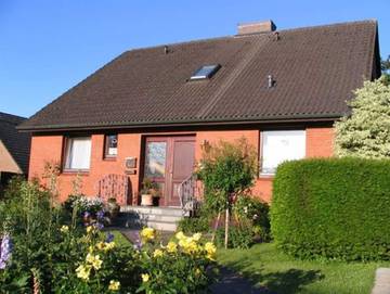 Ferienwohnung für 3 Personen, mit Garten in Neustadt in Holstein