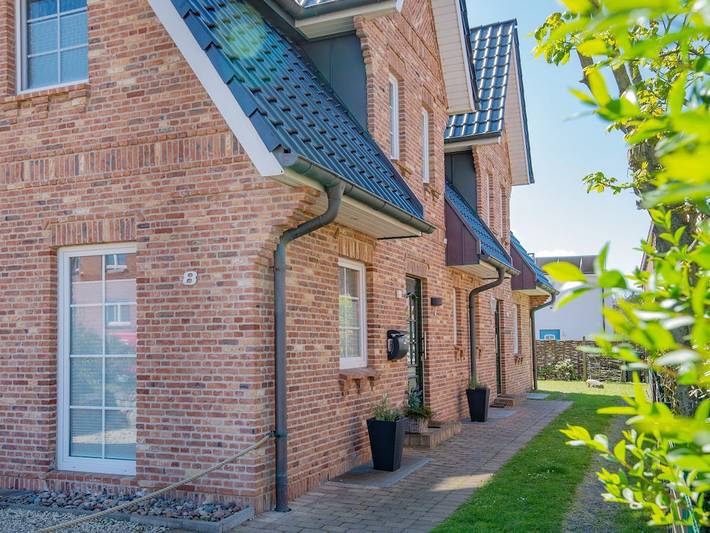 Ferienhaus für 6 Personen, mit Sauna und Garten - 1