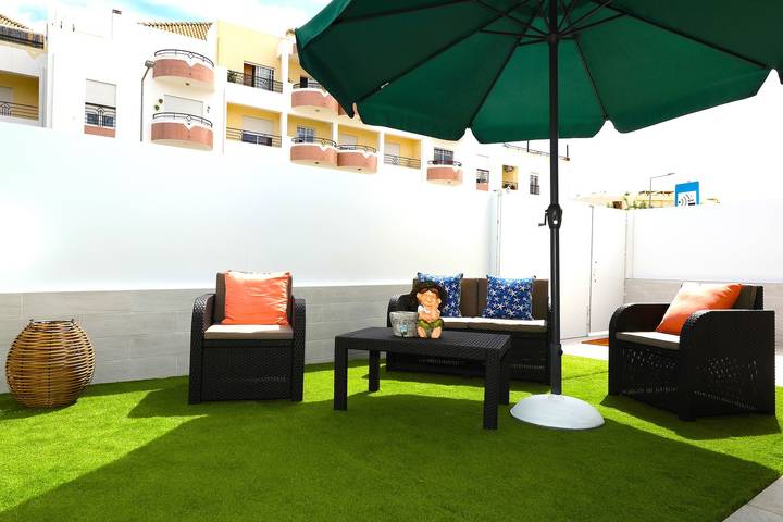 Casa rural para 6 personas, con balcón en Tavira - 3