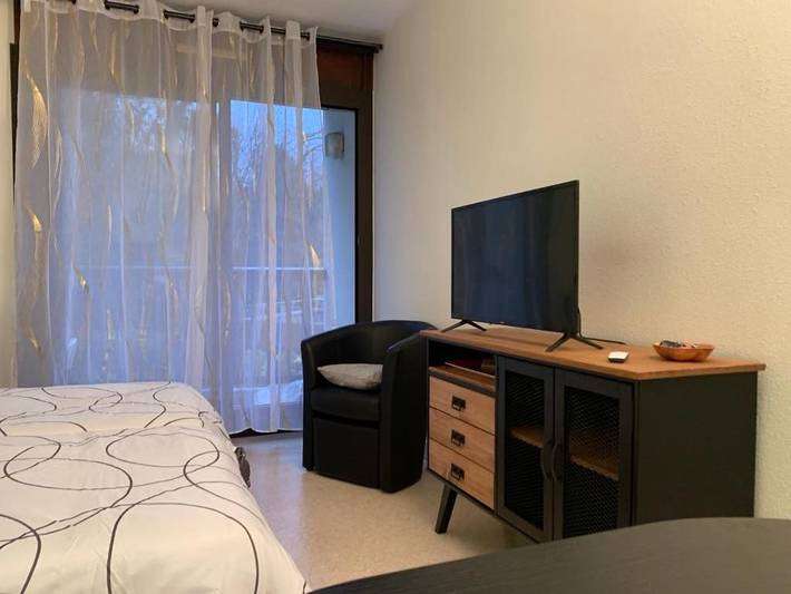Appartement de vacances pour 2 personnes, avec balcon