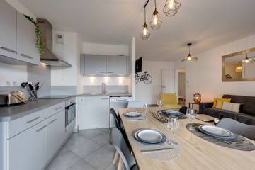 Location De Vacances pour 6 Personnes dans Annecy, Annecy (commune), Photo 4