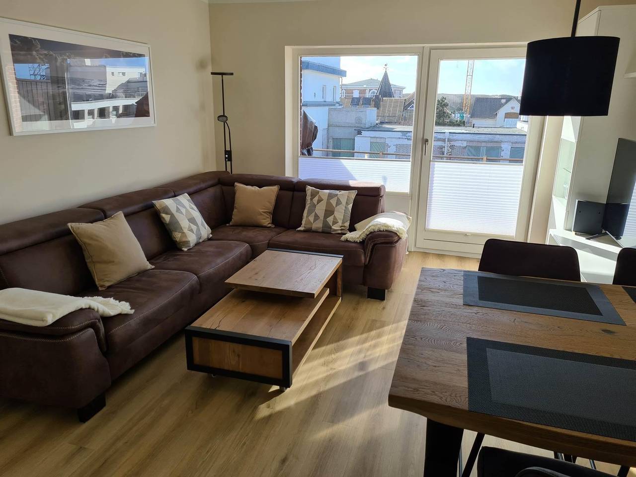 Ganze Ferienwohnung, Schicke Ferienwohnung im Haus Störtebeker in Westerland, Sylt (Gemeinde)