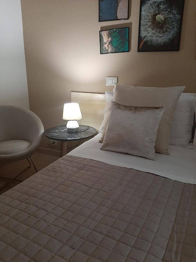 Baaria Porto rooms in Milazzo, Province de Messina