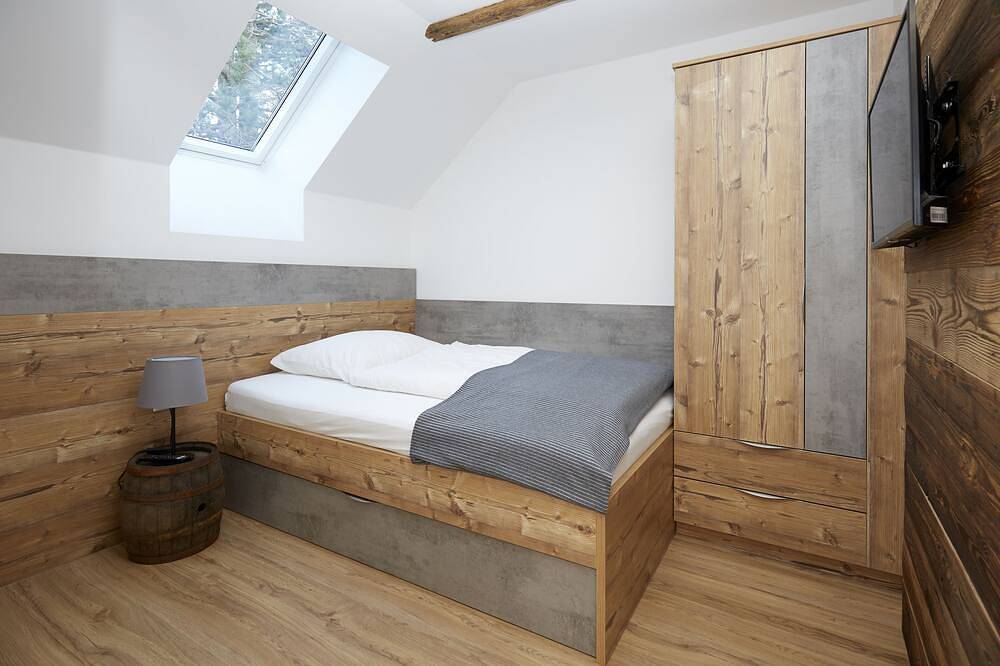 Ganze Wohnung, Chalet-Appartement Troadkasten in Kirchdorf an der Krems (Bezirk)