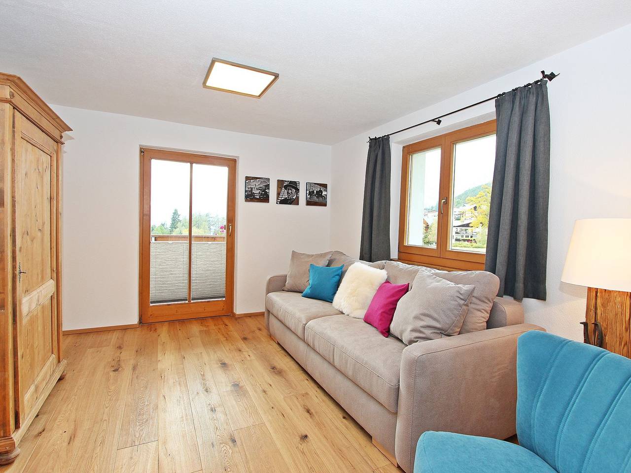 Apartamento inteiro, Renauer in Mosern, Telfs