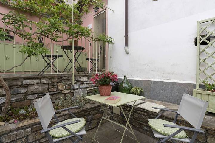 Maison de vacances pour 4 personnes, avec jardin - 1