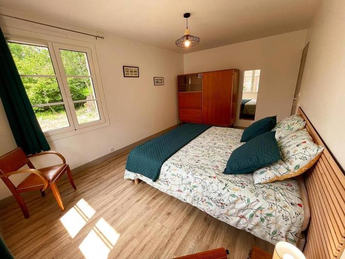 Location de vacances pour 4 personnes, avec jardin et terrasse à Pocé-sur-Cisse - 3