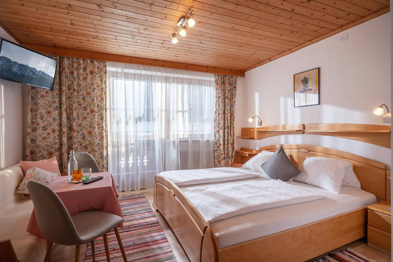 Entire holiday apartment, Bauernhof Welzenhof - Familie Greiderer in Walchsee, Kaiserwinkl