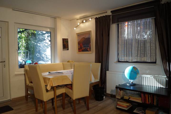 Ferienwohnung für 2 Personen, mit Garten am Müggelsee - 3