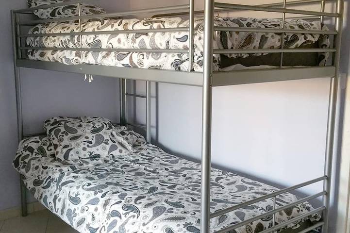 Gîte pour 4 personnes, avec balcon à Vallon-Pont-d'Arc - 2