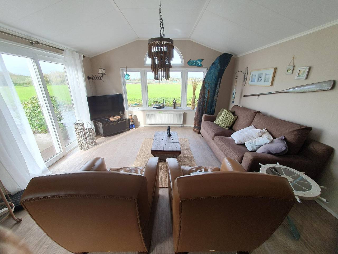 Vakantiehuis voor 4 personen ca. 60 qm in Wervershoof, Noord-Holland (Ijsselmeer) in IJsselmeer