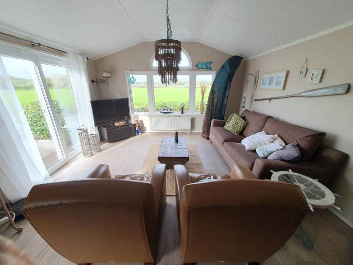 Ferienhaus für 4 Personen, mit Garten, mit Haustier in Nordholland - 2