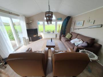 Chalet voor 4 Personen in Nederlandse kust, IJsselmeer, Afbeelding 1