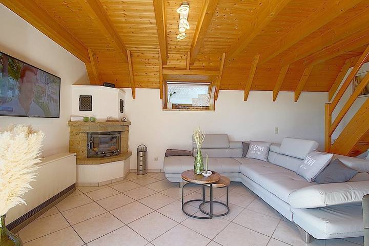 Ferienhaus für 6 Personen, mit Garten und Terrasse in Wremen - 2