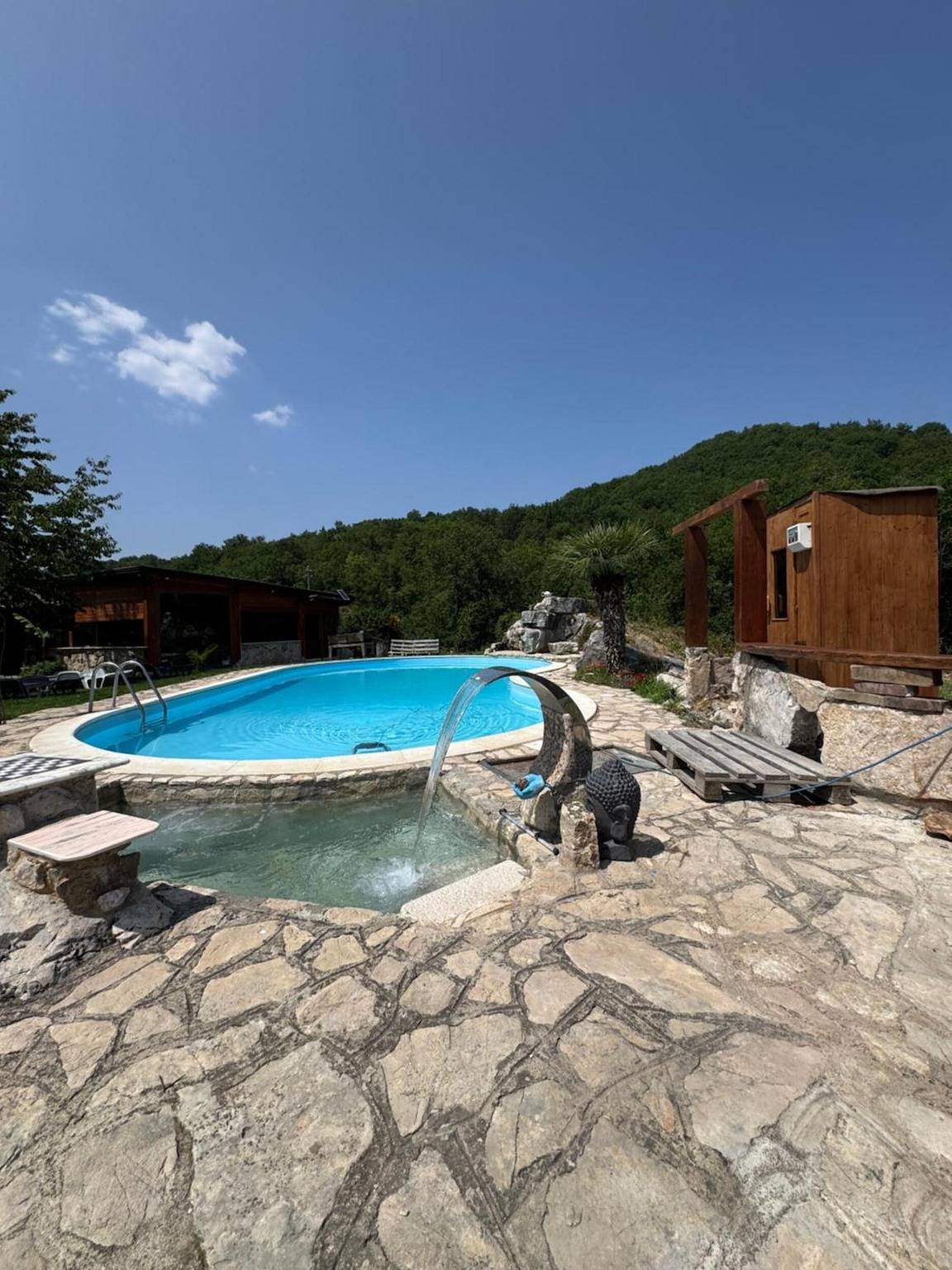Villa Aresini – Exclusieve Woning in Montemiletto, Provincie Avellino