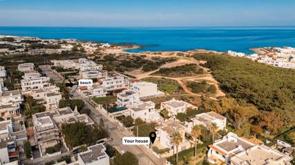 Casa Vacanza per 6 Persone in Torre Santa Sabina, Carovigno, Foto 1