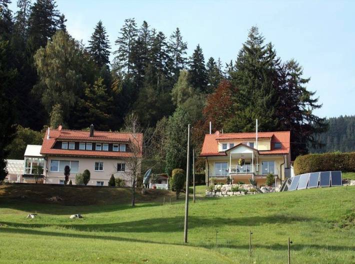 Ferienwohnung für 3 Personen, mit Garten, kinderfreundlich - 1