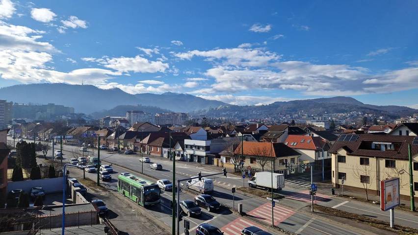 Maison d’hôte pour 3 personnes, avec vue, animaux acceptés à Brașov - 2