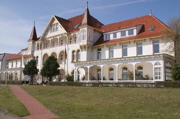 Ferienhaus für 4 Personen auf Norderney