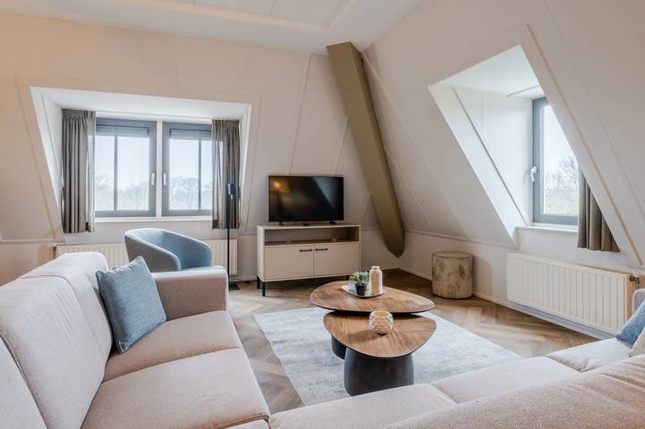 Ferienhaus für 4 Personen, mit Sauna in Burgh-Haamstede - 3