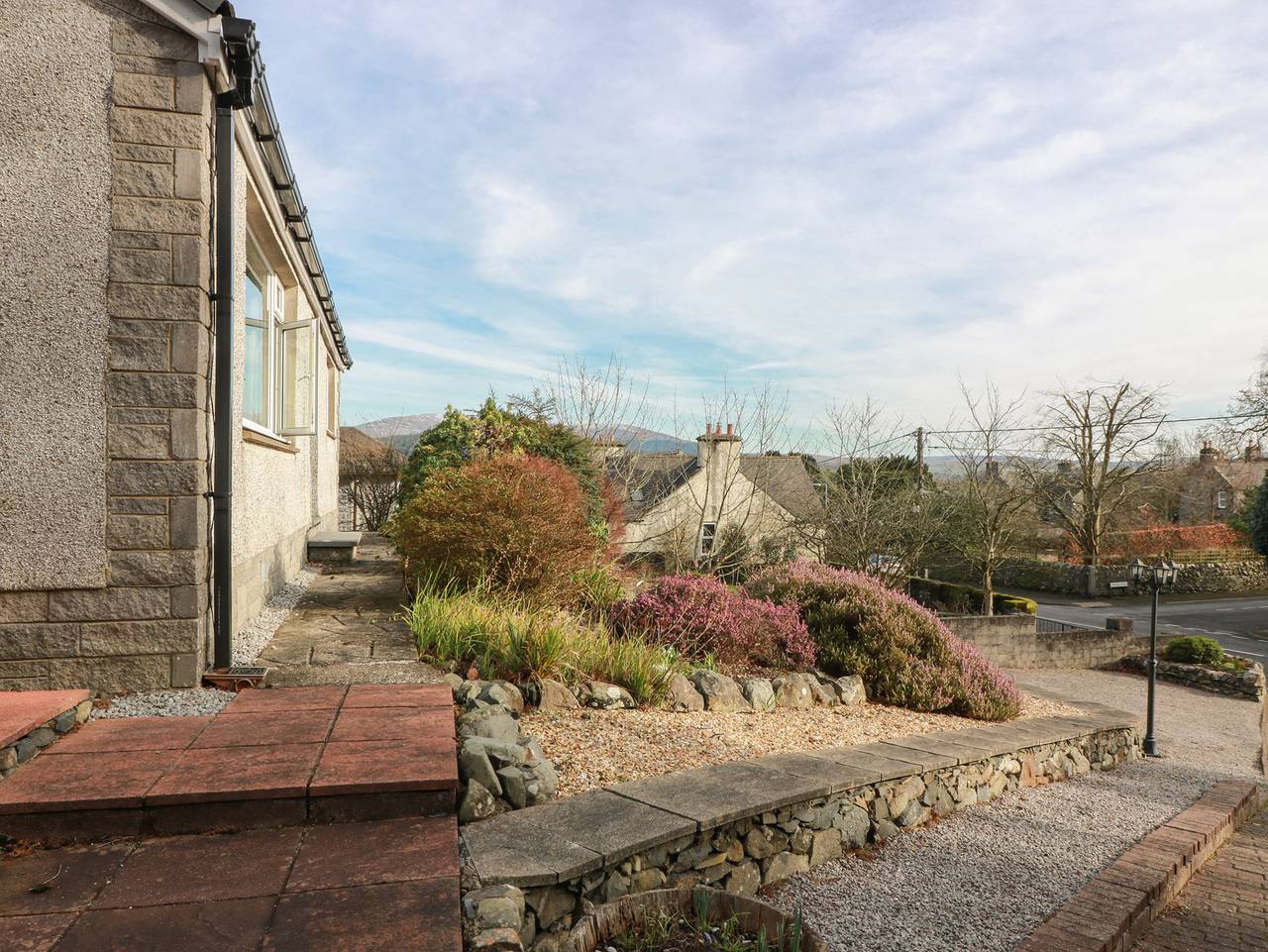 The Rowans in Newton Stewart, Dumfries und Galloway