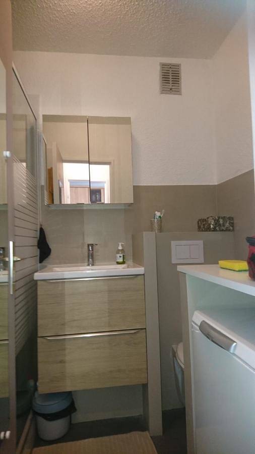 Gîte pour 2 personnes, avec balcon et vue dans Theatre De La Licorne - 4