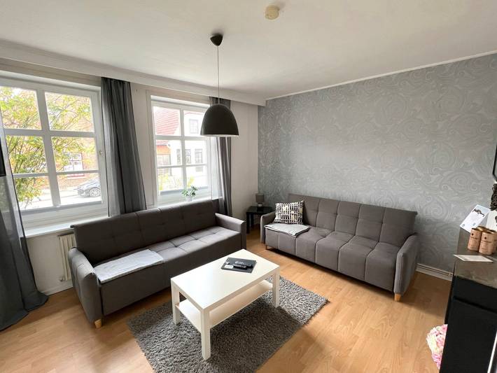 Ganze Wohnung, Wohnung in Bad Segeberg mit Terrasse in Bad Segeberg, Kreis Segeberg