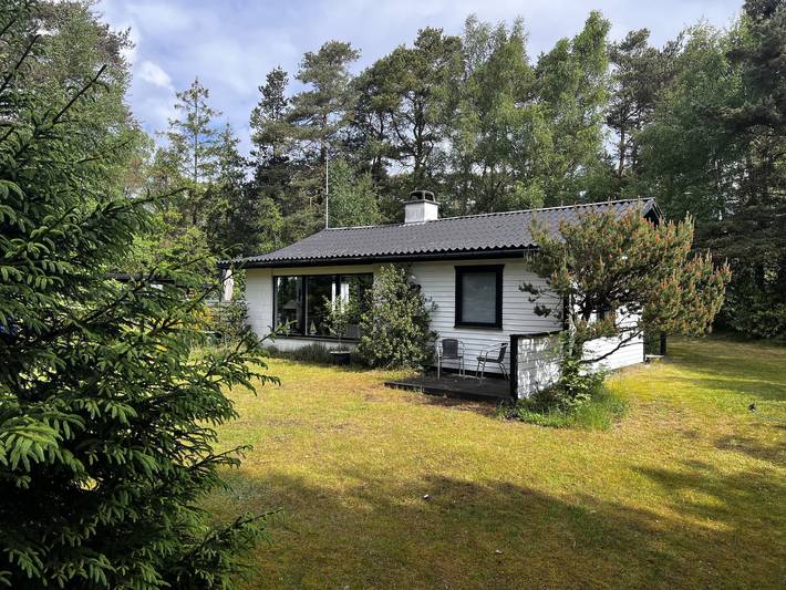 Ferienhaus für 8 Personen, mit Garten - 1