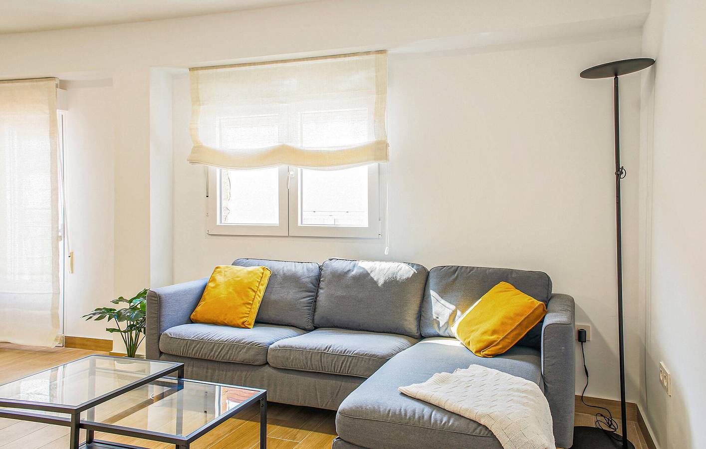 Appartement de vacances entier, Appartement confortable avec climatisation près de Playa de El Zapillo in Almería, Costa de Almería