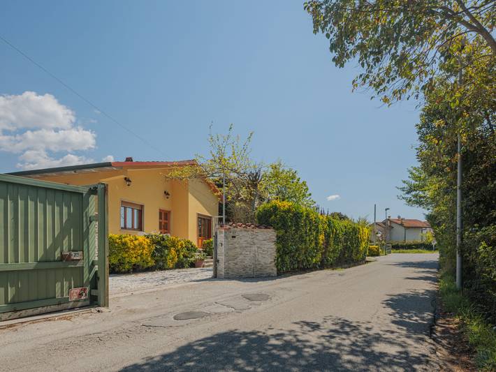 Location de vacances pour 4 personnes, avec terrasse et jardin à Pietrasanta - 2
