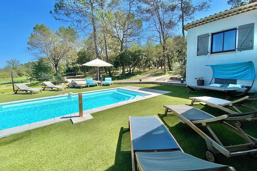 Villa Vacances in Camps-la-Source, Région de Brignoles