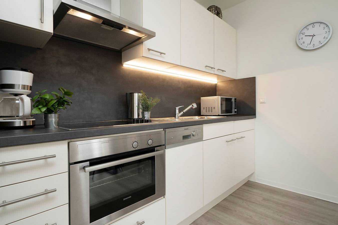 Apartamento vacacional entero, Apartamento de vacaciones para 2 personas con terraza in Grömitz, Distrito de Holstein Oriental